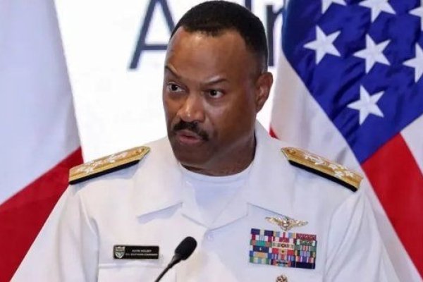 El jefe del Comando Sur de Estados Unidos se reúne con Milei hoy