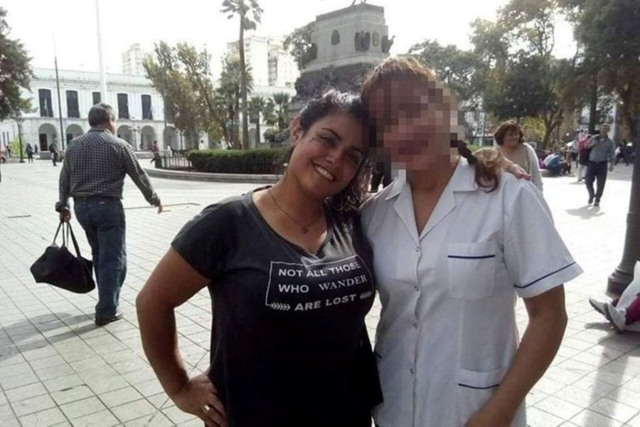 La fiscal&iacute;a acusa a Brenda Ag&uuml;ero de inyectarle potasio a los beb&eacute;s. Imagen: archivo.