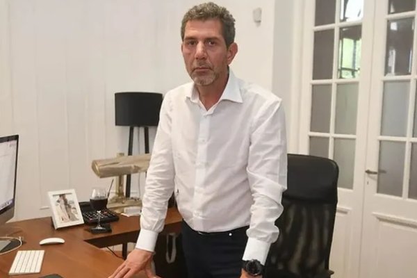 Quién es Luis Pierrini, el nuevo secretario de Transporte tras la salida de Franco Mogetta