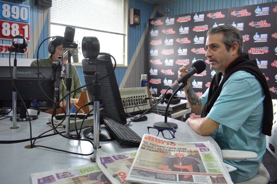 Actualidad Pol&iacute;tica de lunes a viernes a las 13.