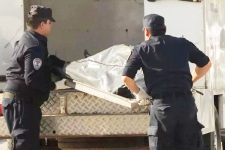 Se ordenó la autopsia del cuerpo Se ordenó la autopsia del cuerpo