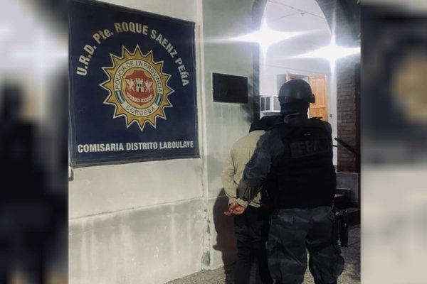 Denunció a su ex por violencia pero quedó detenida con él por vender droga juntos