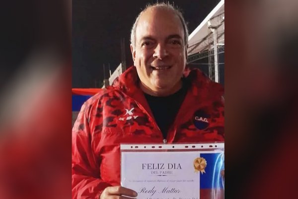 Rodolfo Mattar, nuevo presidente de Güemes: 
