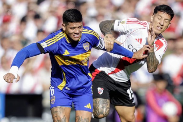 Con el atractivo de un posible Superclásico en cuartos, así están hoy los cruces de los playoffs del Apertura