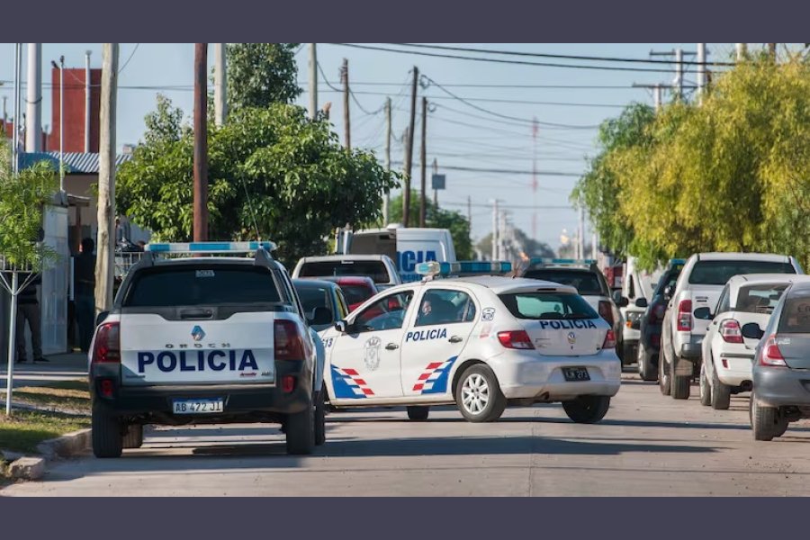 La Policía inició las pesquisas del caso La Policía inició las pesquisas del caso