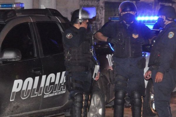 Intentó defender a un primo que era golpeado en la calle y sufrió amenazas