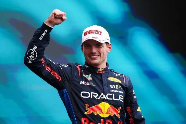 Max Verstappen venció a los McLaren para hacer la pole en el GP de Miami