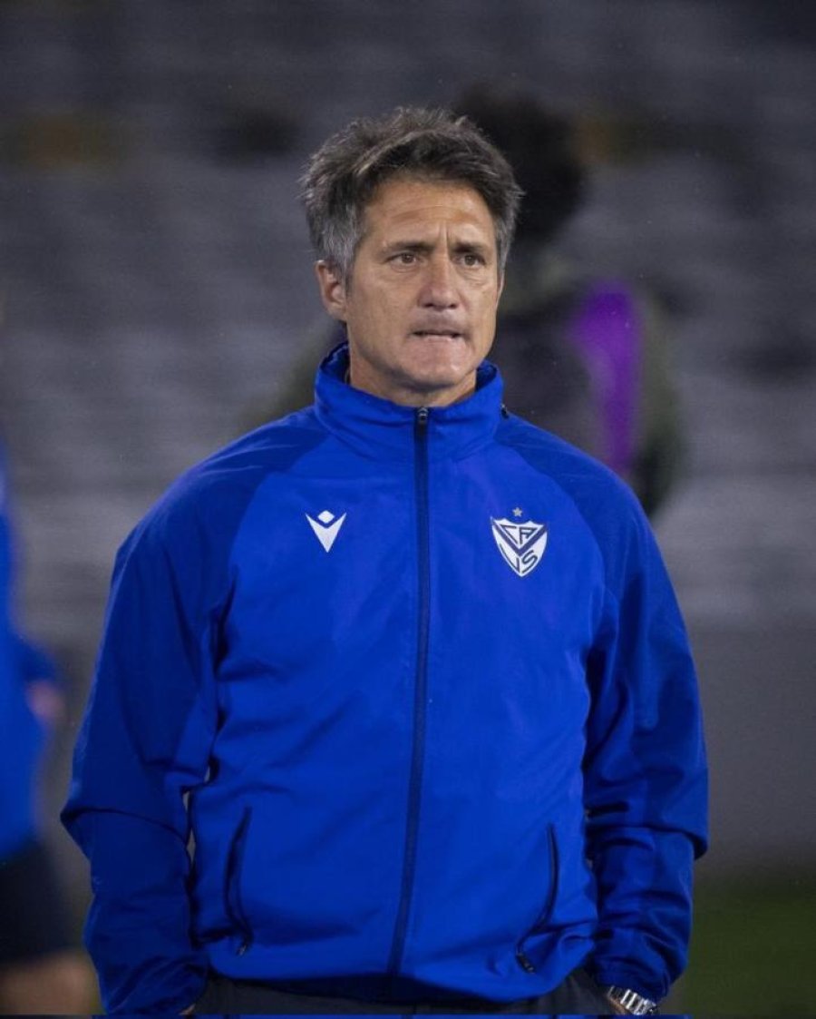 <b>El Mellizo volver&aacute; a enfrentarse a River siete años despu&eacute;s.</b>