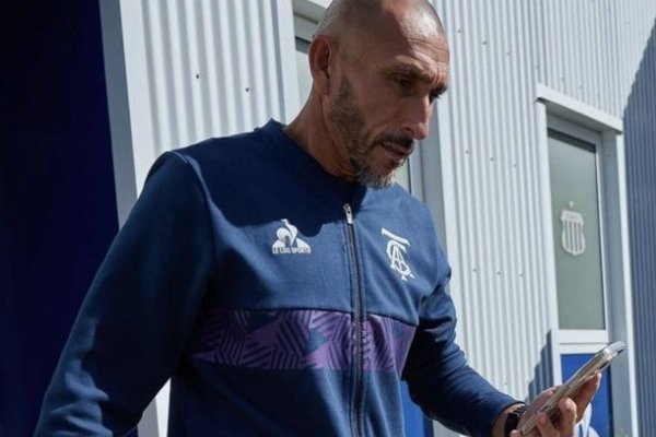 Talleres se quedó sin DT tras caer ante Instituto