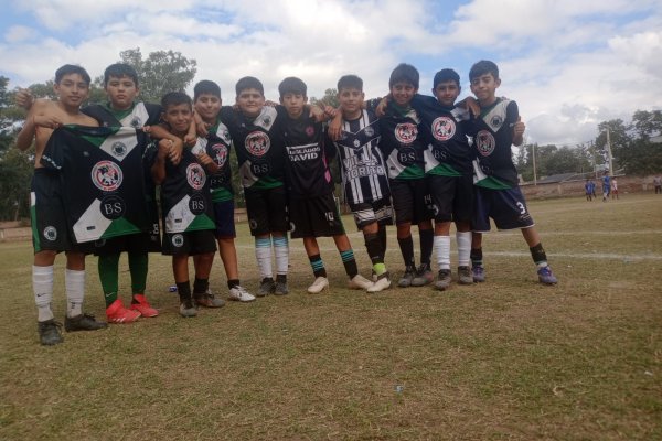 En imágenes: Lo mejor del fútbol infantil en el torneo Atlas 2025