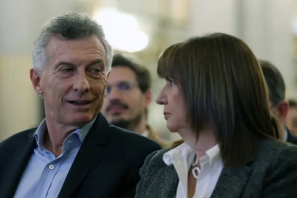 El adiós definitivo a Macri: Patricia Bullrich se afilia a La Libertad Avanza