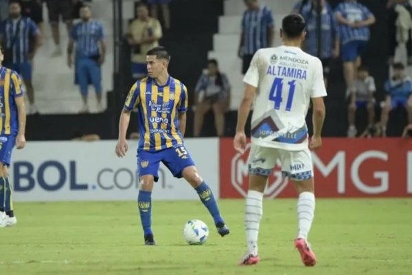 Godoy Cruz y un triunfo clave ante Sportivo Luqueño