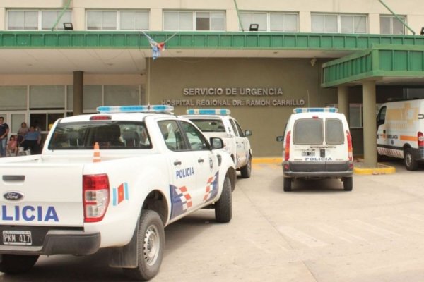 Tras fuerte discusión, acuchilló a su hermano y casi lo asesina