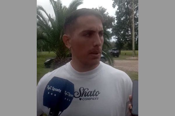 Braian Cufré y Santiago Moyano están preparados para una nueva 