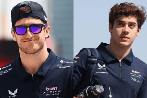 Colapinto reemplazará a Doohan en Imola y vuelve a la F1