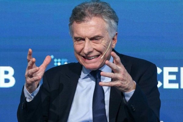 Macri volvió a apuntar sus dardos contra Milei y su entorno
