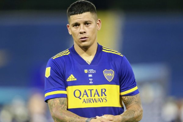 “La presión de ganar siempre”: la frase de Marcos Rojo que abrió la polémica con los hinchas de Boca