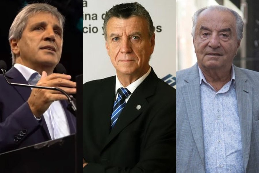 Caputo, Grinnman y Cavallieri Caputo, Grinnman y Cavallieri