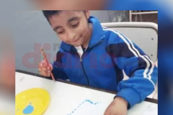 Quién era el chico que murió cuando iba con sus hermanos a la escuela