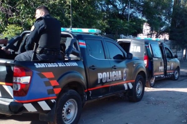 Allanamiento y secuestro de vehículo por orden judicial