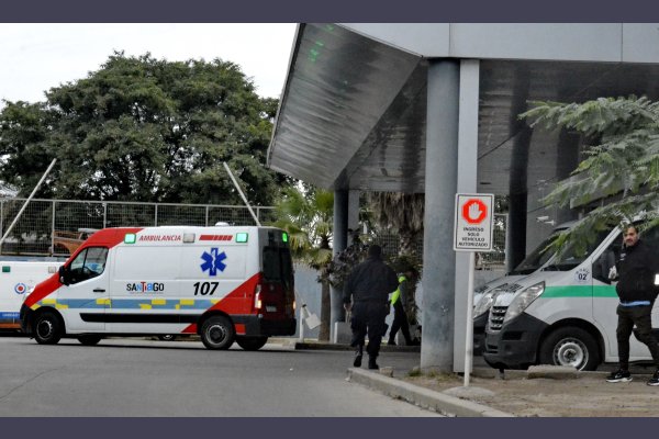 Un motociclista de 16 años derrapó y sufrió gravísimas lesiones en la cabeza