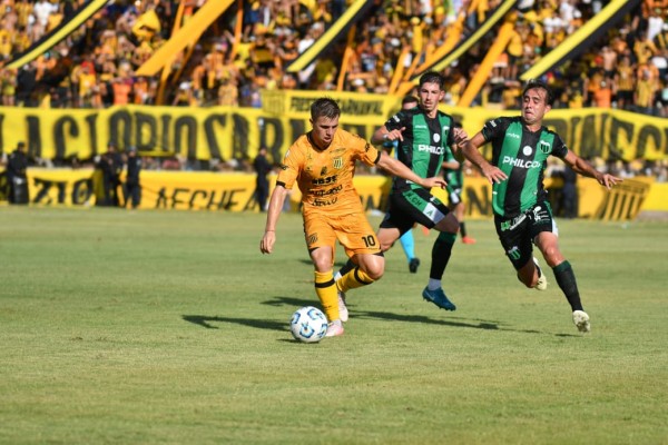 Mitre quiere volver a sonreír ante su gente frente a Estudiantes (RC)