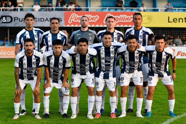 Sarmiento quiere regresar a la senda de la victoria