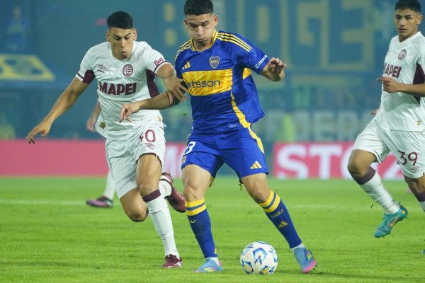Boca venció a Lanús 4-2 en los penales tras igualar 0-0 en los 90 minutos: se metió a cuartos