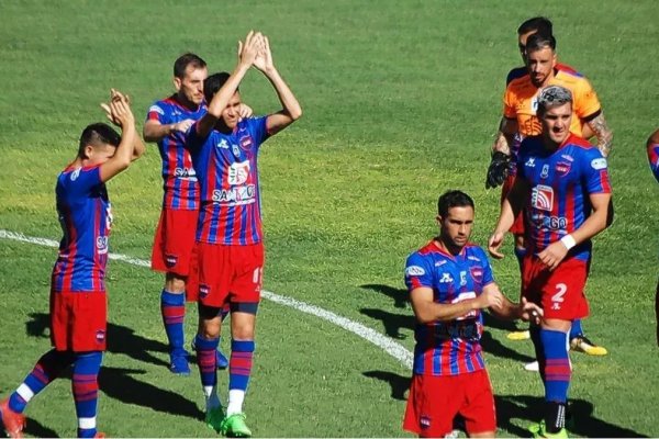 Güemes se trajo un valioso punto de Córdoba luego de empatar con Racing
