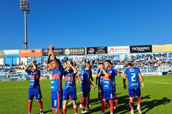 Güemes se trajo un valioso punto de Córdoba luego de empatar con Racing