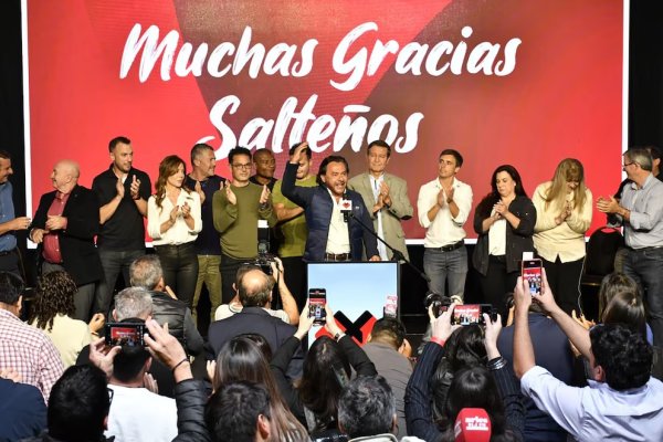 Salta: Sáenz logró un triunfo que le da tranquilidad
