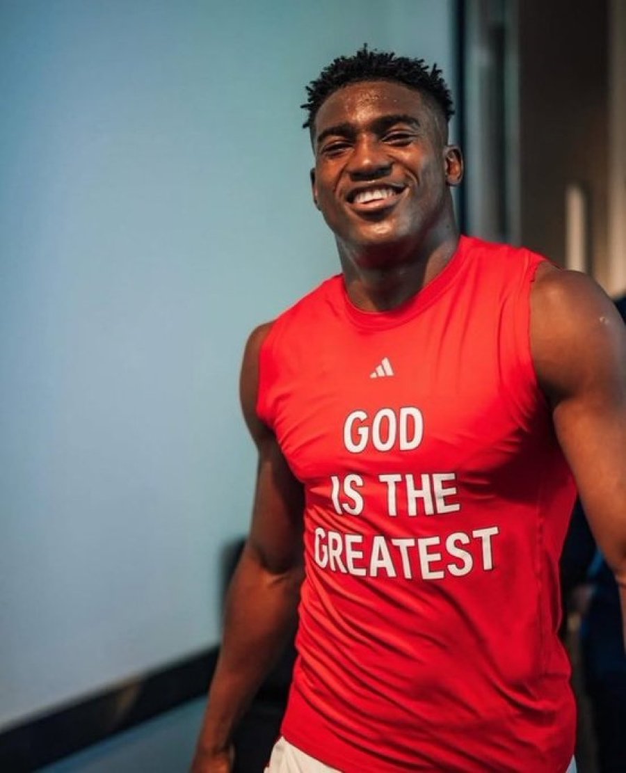 <b> Taiwo Awoniyi.</b>