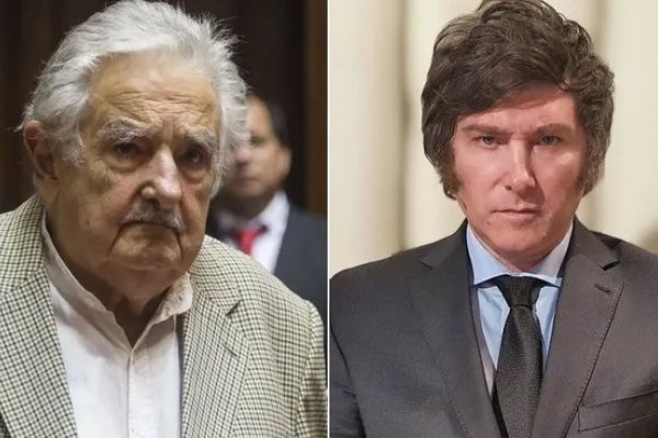 El retuit de Javier Milei sobre la muerte de Pepe Mujica: 