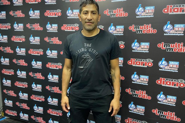 Cajal en El Deportivo de LV11: “Convivir como basquetbolista con mi hijo fue el logro más grande”