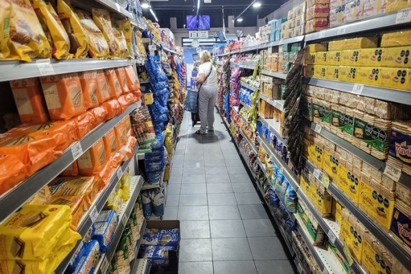 Ni para la canasta básica de alimentos