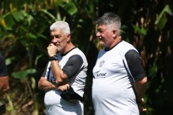 El hermano de Omar de Felippe evoluciona favorablemente tras sufrir un ACV