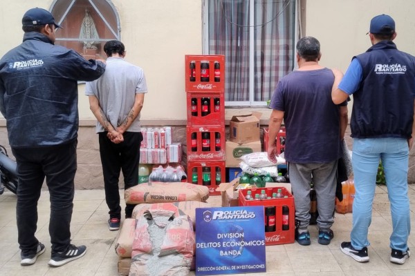 La Policía recuperó más de $2 millones tras una millonaria defraudación en La Banda