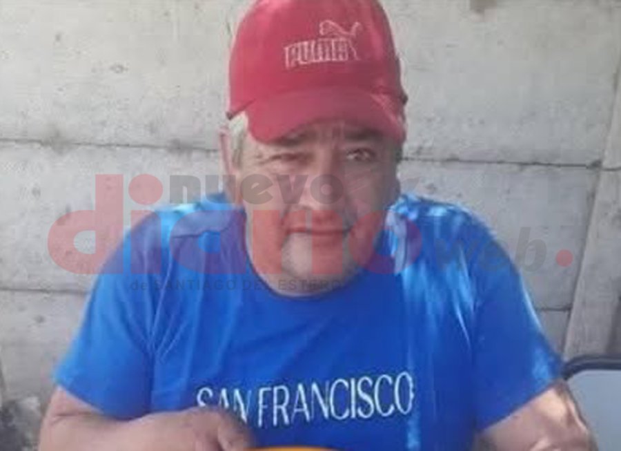 <b>&Aacute;ngel Rodolfo Guzm&aacute;n, el fallecido.</b>