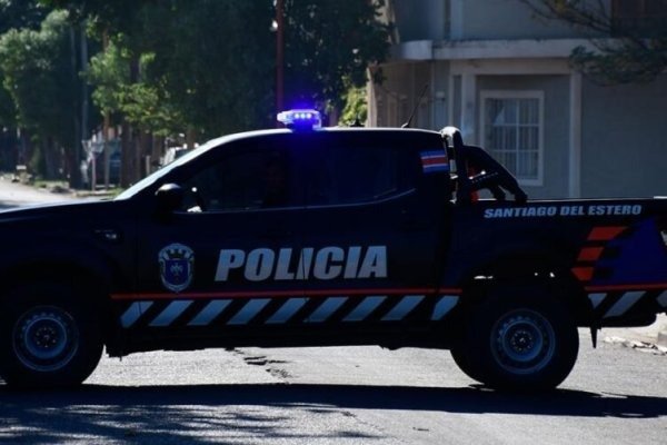 Añatuya: adolescente quiso separar una pelea y terminó siendo pateado en los ojos