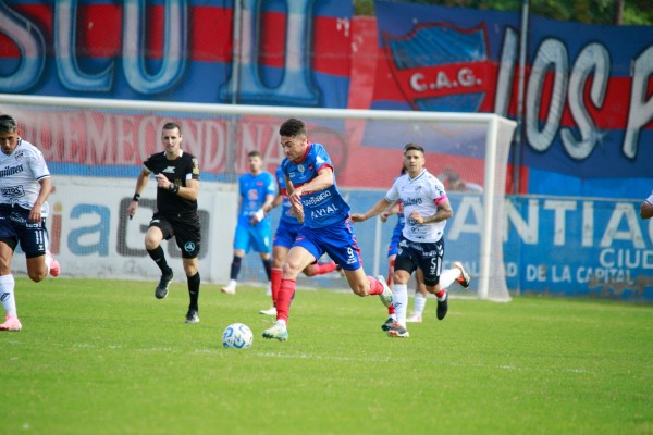 En un partido intenso, Güemes y Quilmes no se sacaron ventaja