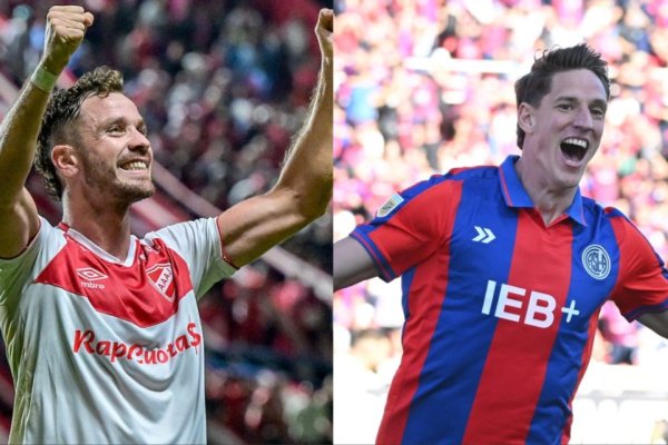 Cuartos de final del Apertura: Argentinos y San Lorenzo, cara a cara por la gloria