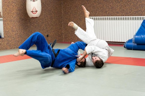 Lo mejor del judo argentino llega a Santiago