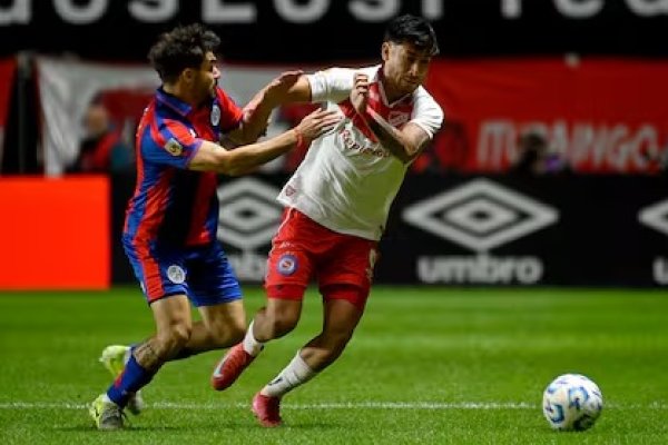 En una apasionante tanda de penales, San Lorenzo le ganó a Argentinos Juniors y clasificó a semifinales