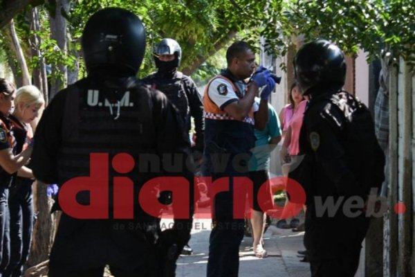 Hallan ahorcado a hincha de Estudiantes en el Bº Huaico Hondo