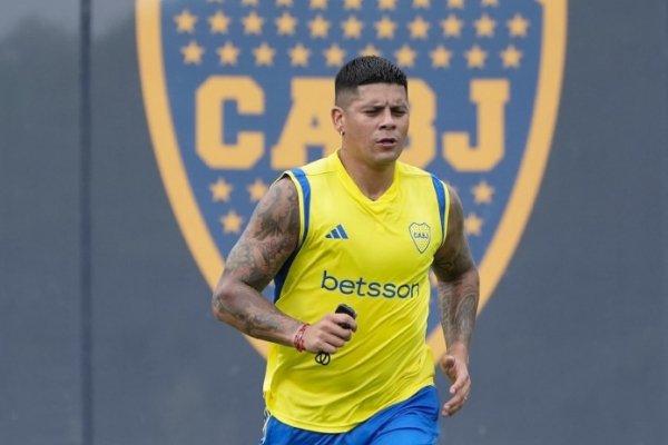 El motivo por el que Marcos Rojo no fue titular ante Independiente: un acto de indisciplina
