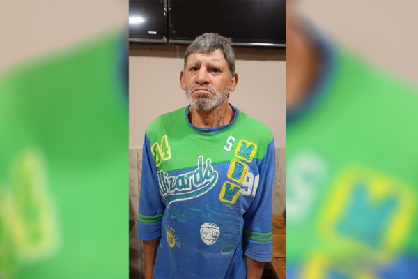Intensa búsqueda de Julio Ávila, de 43 Años, desaparecido en La Banda