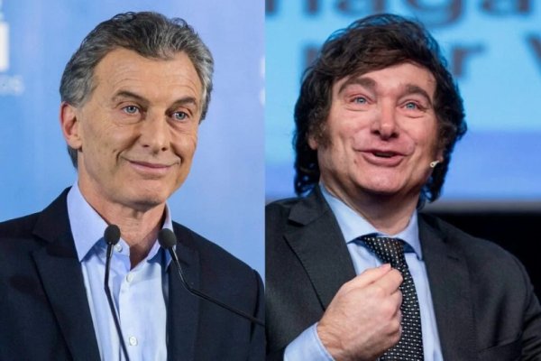 Convencido de que ya tiene los votos de Macri en PBA, Milei repetirá la estrategia de CABA