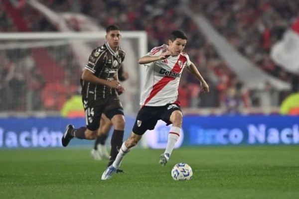 En un polémico partido, Platense dio el batacazo y eliminó a River en el Más Monumental