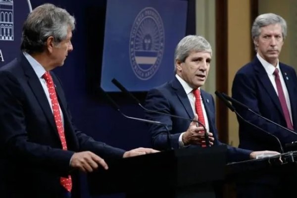 El Gobierno avanza hacia una economía que raya lo ilegal