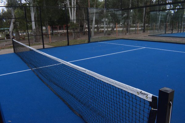 OMA Pádel Center inaugurará sus canchas en Santiago Rugby Club